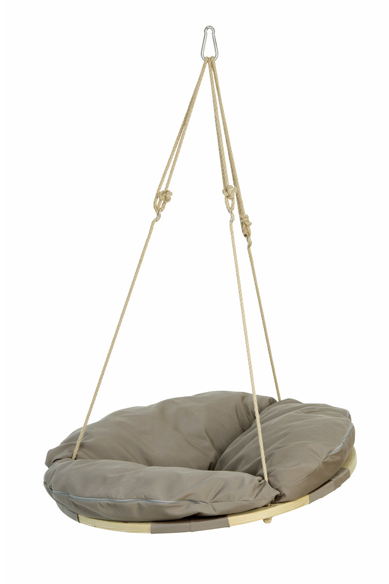 Amazonas Hängesessel Swing Nest – Taupe