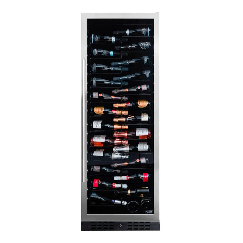 Dunavox Sera-143 Champagne Koelkast | DX-143.468SS | 1 Zone