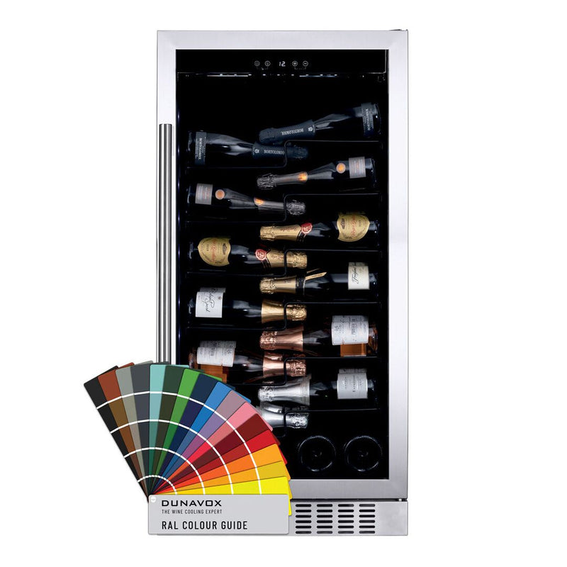 Cave à vin Sera-70 1 zone couleur RAL