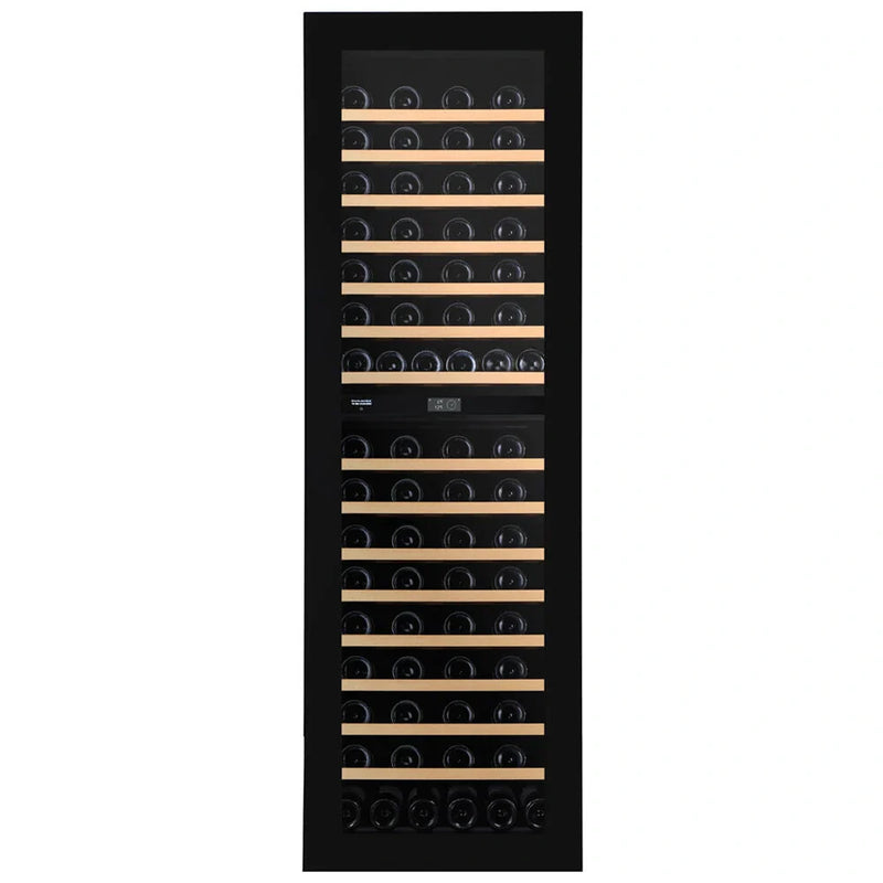 Dunavox Noble-109 Wijnkoelkast | DVN-109.291DB.TO | 2 Zones