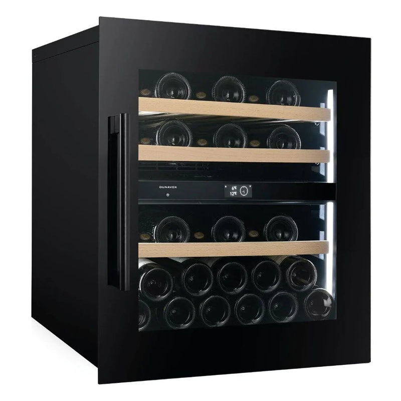 Cave à vin Dunavox Prime-32 | DVP-32.85DB | 2 zones