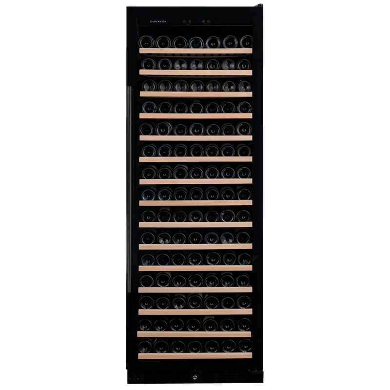 Weinkühlschrank Mattschwarz DX-194.490MBK