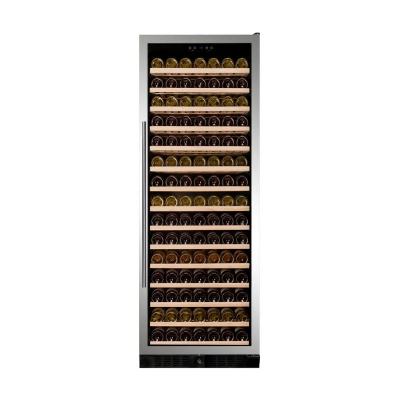 Dunavox Grande-194 Wijnkoelkast | DX-194.490SSK | 1 Zone