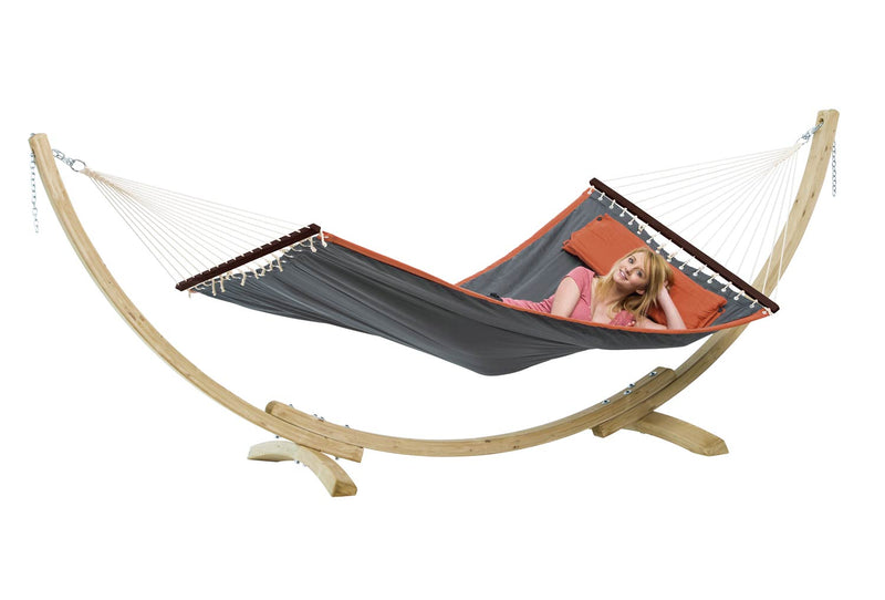 SET : Amazonas hamac American Dream + support Apollo XL