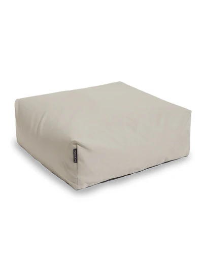 Badesofa | Poef Large | 80 x 80 x 30 cm