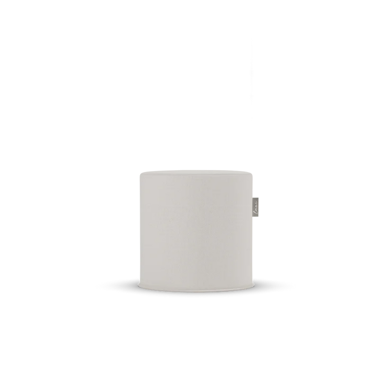 Lounge Donut Sitz Laui Fixed Beige