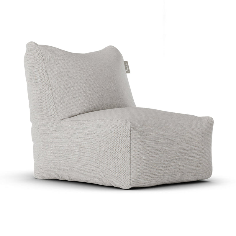 Fauteuil lounge | Laui Lounge™ | Japandi Lounge SeatXL | Pouf d'intérieur | Natural