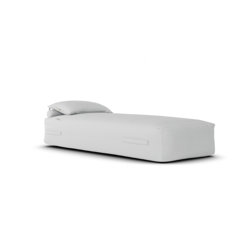Bain de soleil Laui Boho Daybed Pearl White