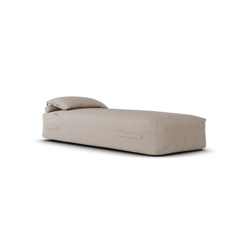 Liege Garten | Laui Lounge™ | Boho Daybed | Taupe