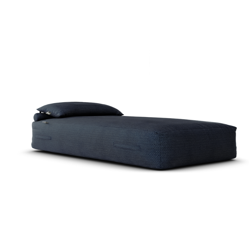 Ligbed Tuin | Laui Lounge™ | Boho Daybed XL | Marine