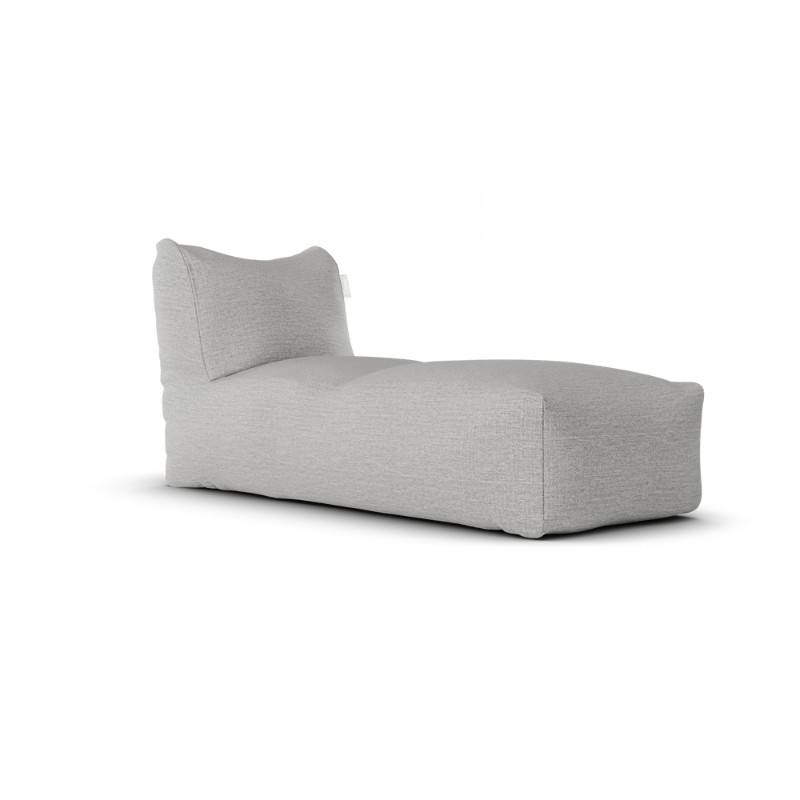 Ligstoel Tuin | Laui Lounge™ | Boho LongChair | Drijvende Stoel | Ash Grey