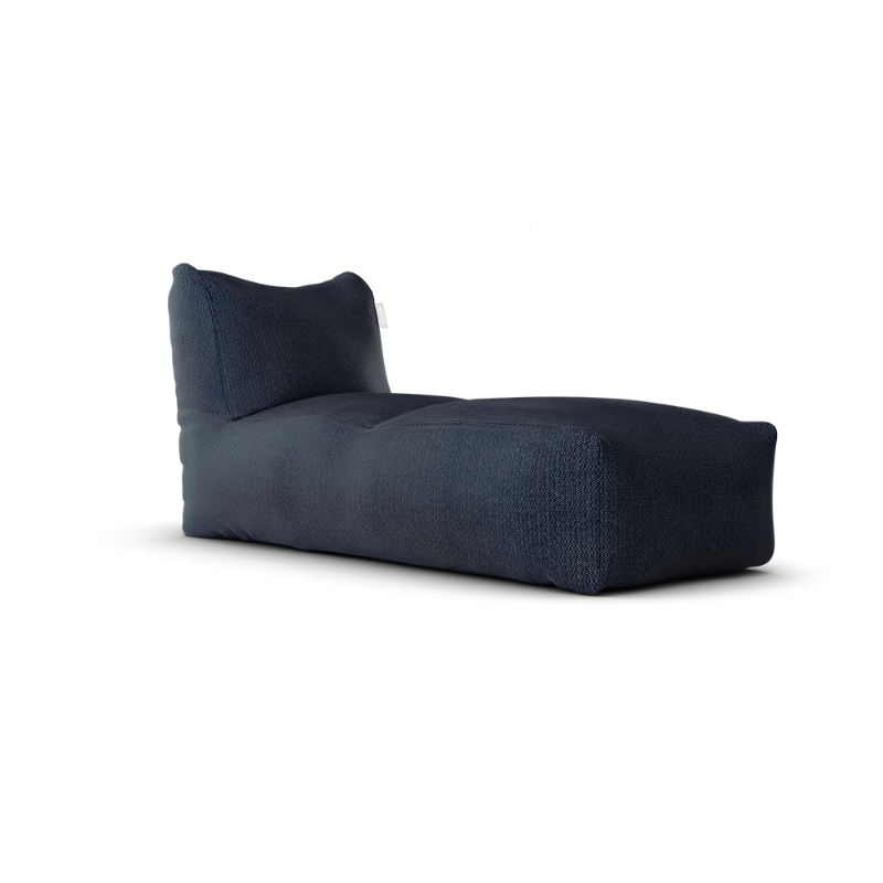 Ligstoel Tuin | Laui Lounge™ | Boho LongChair | Drijvende Stoel | Marine