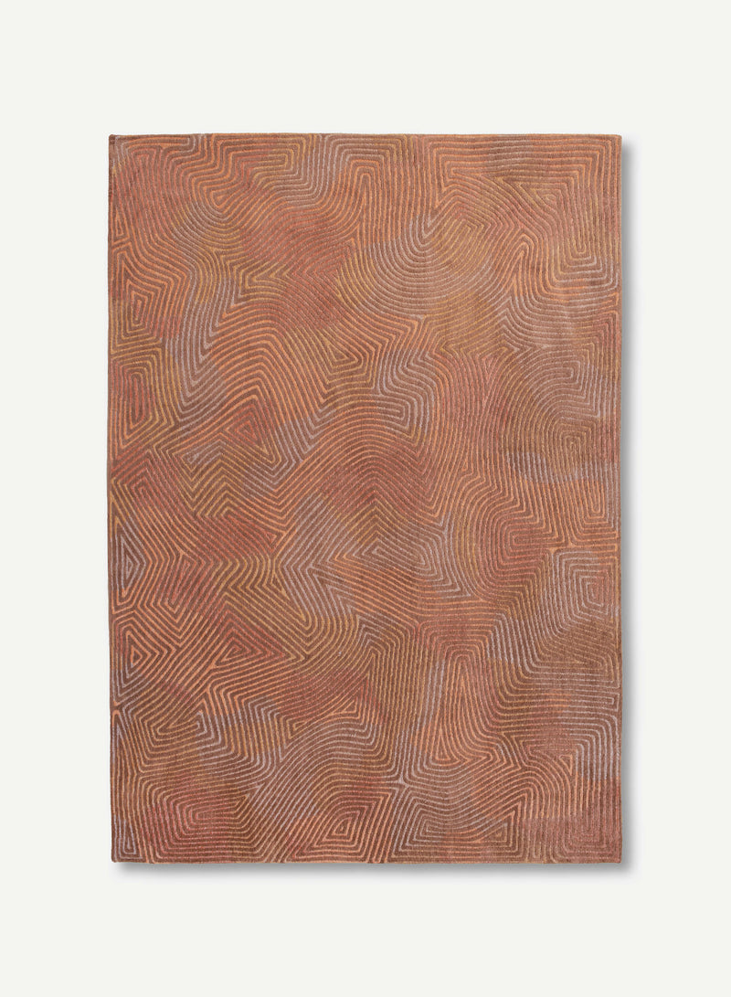 Tapis Coral Volcano 9230