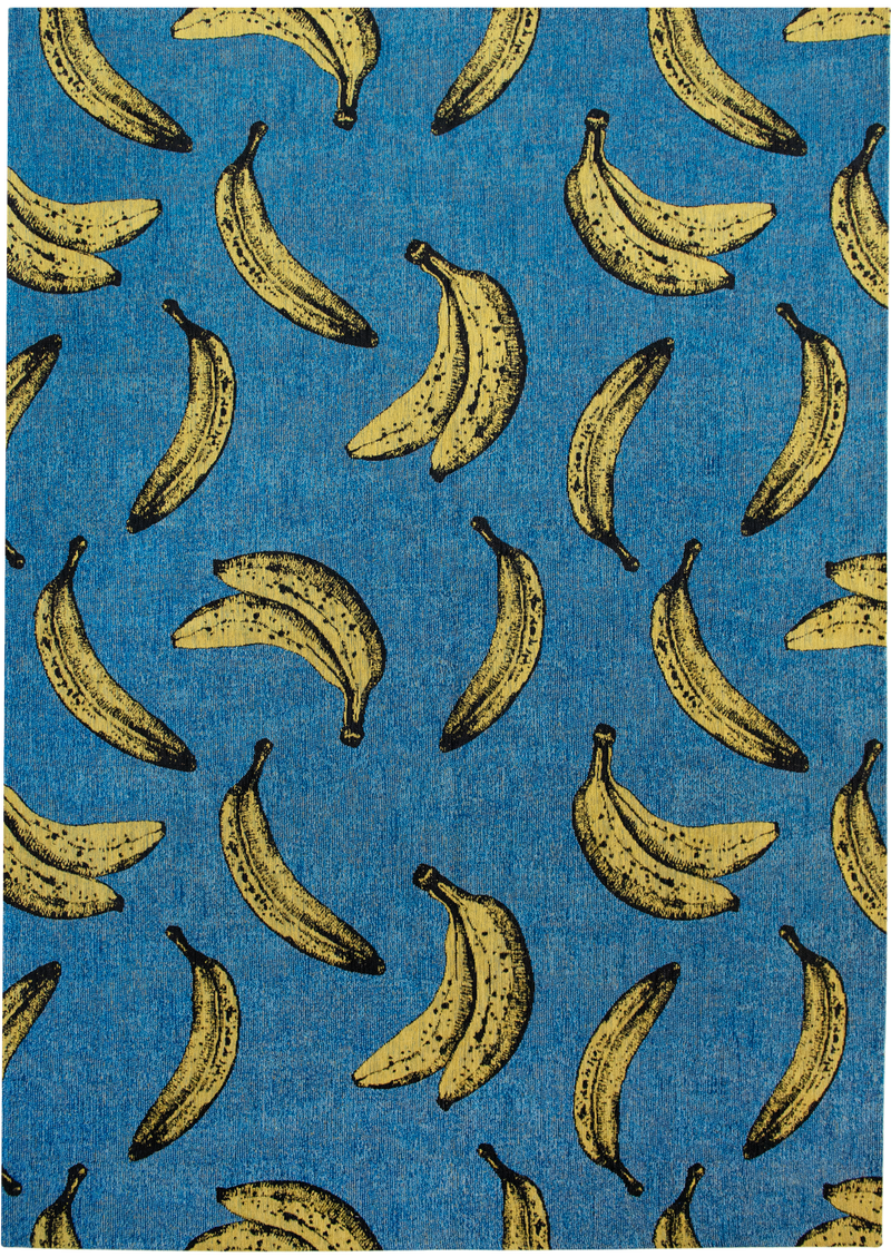 Tapis POP California Blue 9394