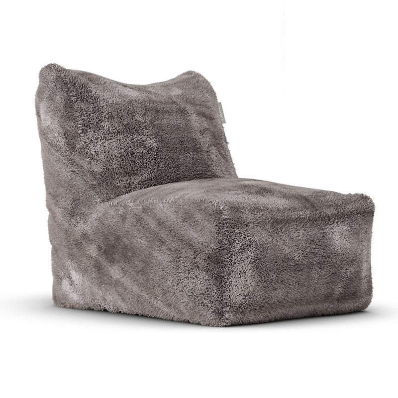 Loungestoel | Laui Lounge™ | Doodle Lounge SeatXL | Zitzak voor Binnen | Taupe