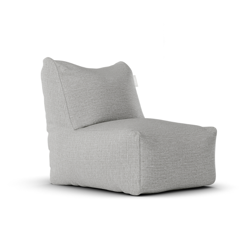 Loungestoel | Laui Lounge™ | Lounge SeatXL | Zitzak voor Buiten | Ash Grey