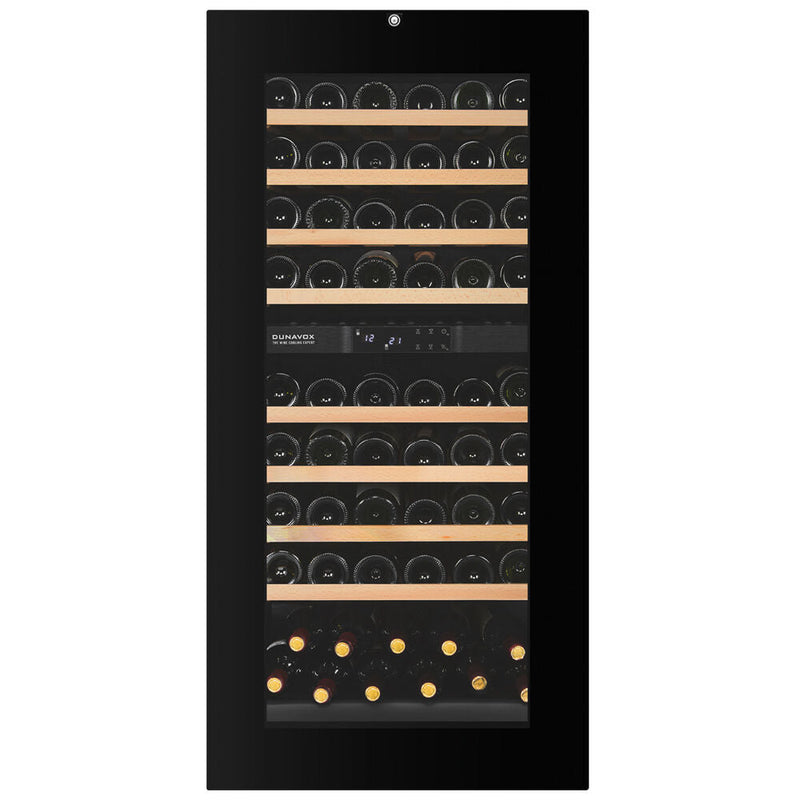 Dunavox Balance-65.TO Wijnkoelkast | DXB-65.154DB.TO | 2 Zones
