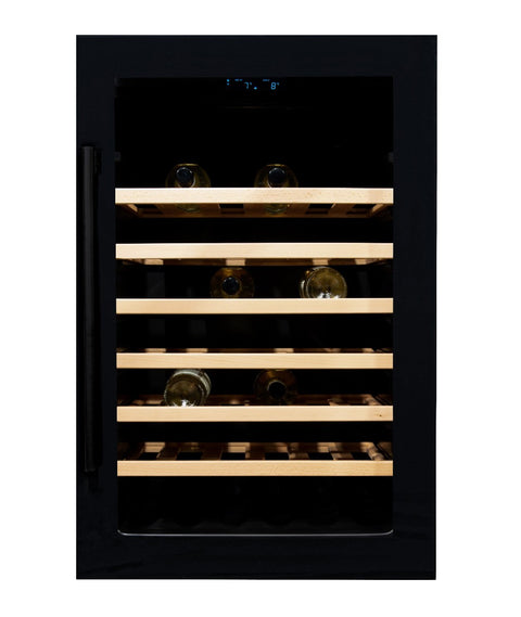 Vinata Serottini wijnkoelkast - vol glazen deur - 48 flessen