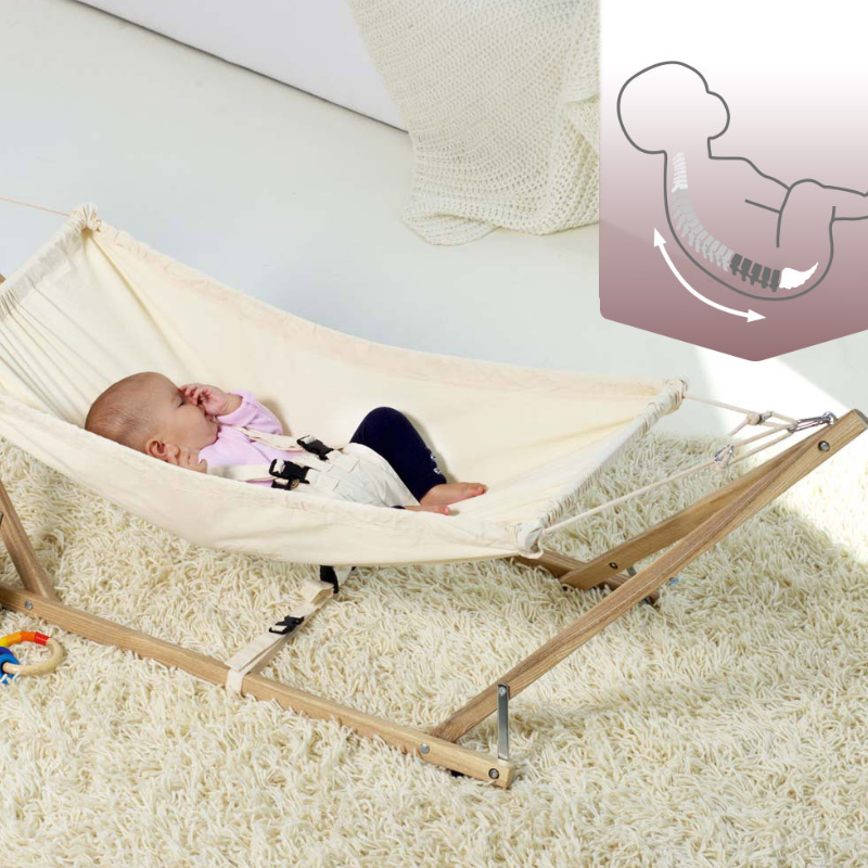 Amazonas Hängematte Baby Koala 4-in-1-Set