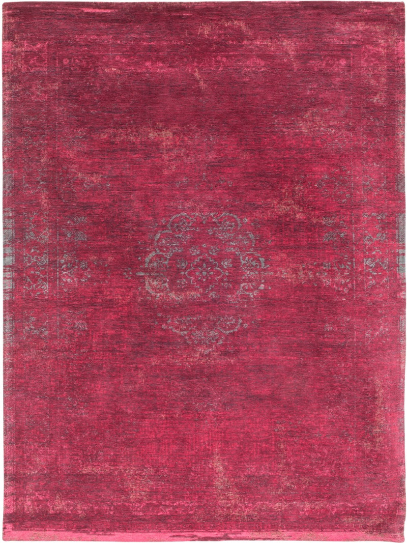Tapis vintage médaillon Scarlet 8260