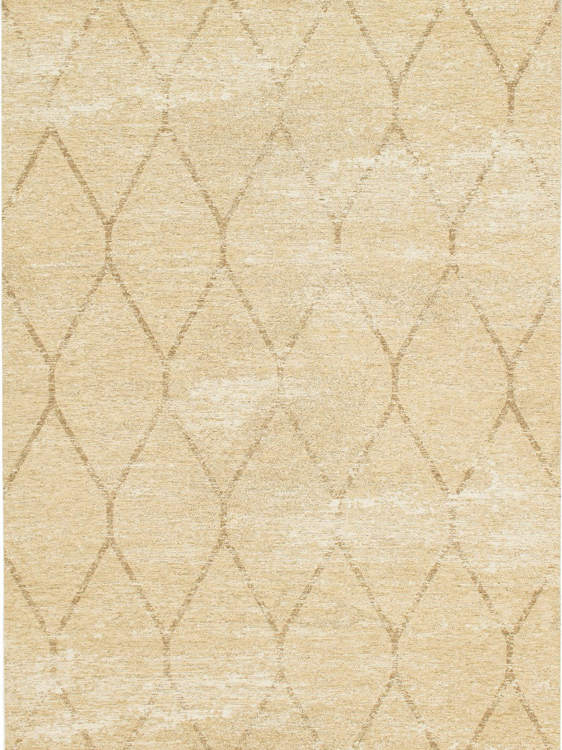 Geo - Lozenge Natural Beige