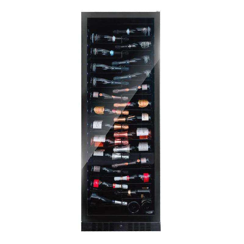 Dunavox Sera-143 Champagne Koelkast | DX-143.468B | 1 Zone