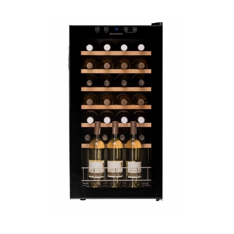 Dunavox Home-28 Wijnkoelkast | DXFH-28.88 | 1 Zone