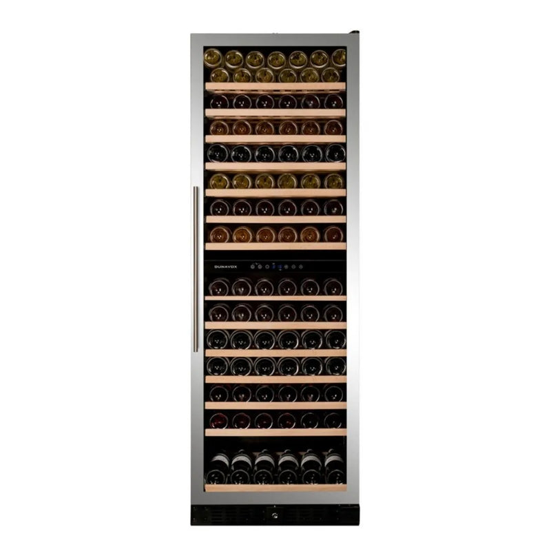 Dunavox Grande-166 Wijnkoelkast | DX-166.428SDSK | 2 Zones