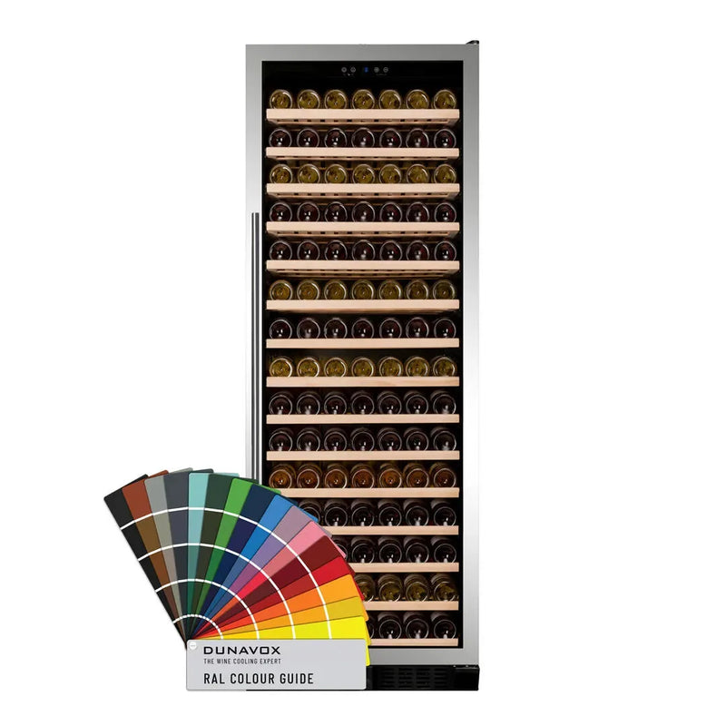 Wijnkoelkast Grande-194 RAL-kleur DX-194.490CK