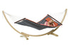 SET: Amazonas American Dream Hangmat + Ophangframe Apollo XL