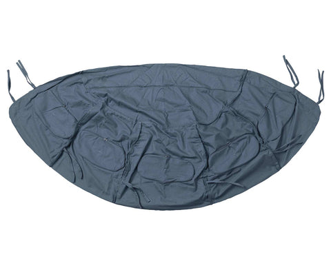 Kussenhoes voor Globo Royal Chair en Siena Due - Marineblauw