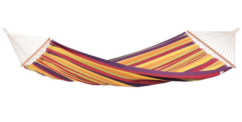 XL Brasilia Rod Hangmat - Tropical