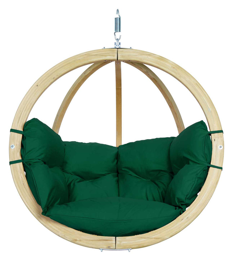 Amazonas Hangstoel Globo Chair 1persoons - Verde