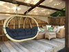 Amazonas Hangstoel Globo Royal Chair Tweepersoons - Antraciet