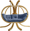 Amazonas Hangstoel Globo Royal Chair Tweepersoons - Marine