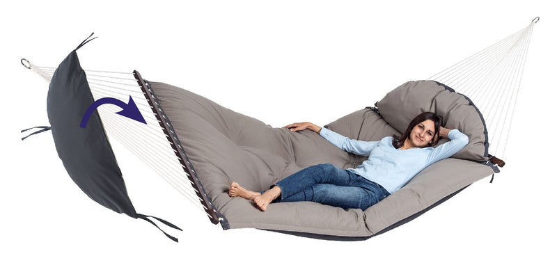 Tweede kussen XXL Fat Hammock
