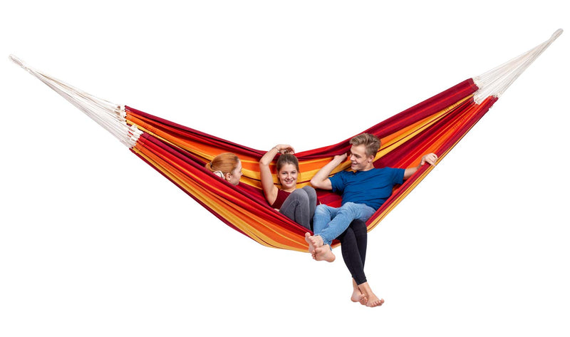 XXXL Gigante Hammock - 4persoons