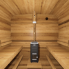 Cube Sauna | Maat S | 4 personen | Inclusief Dakbedekking
