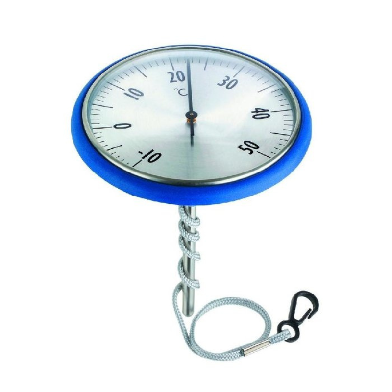 Drijvende RVS thermometer