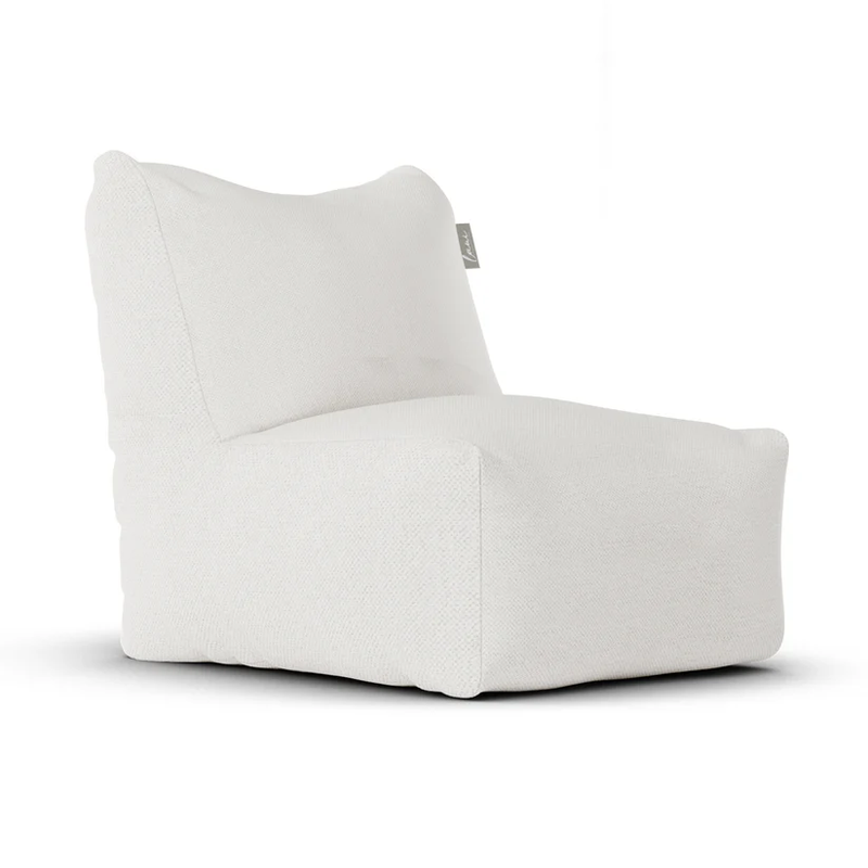 Loungestoel | Laui Lounge™ | Japandi Lounge SeatXL | Zitzak voor Binnen | Linnen
