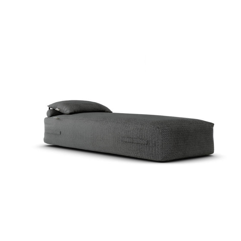 Ligbed Tuin | Laui Lounge™ | Boho Daybed | Anthracite