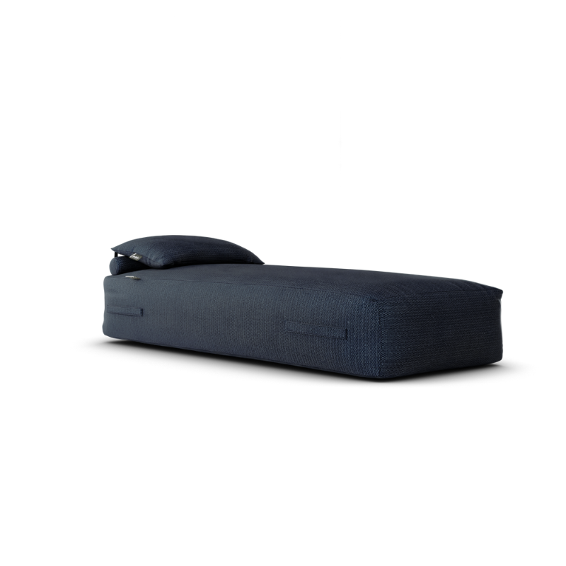 Ligbed Tuin | Laui Lounge™ | Boho Daybed | Marine