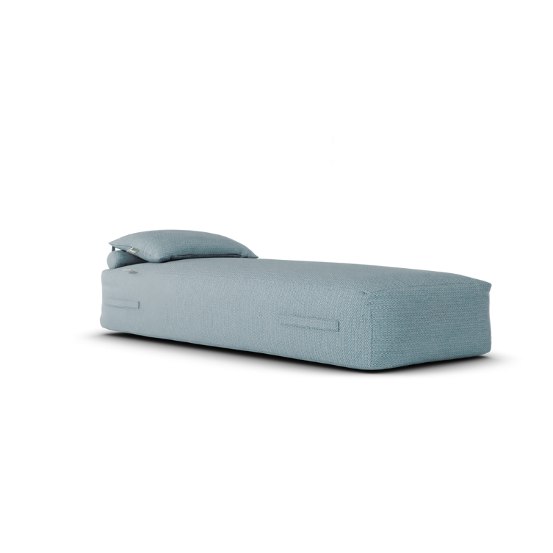 Liege Garten | Laui Lounge™ | Boho Daybed | Himmelblau