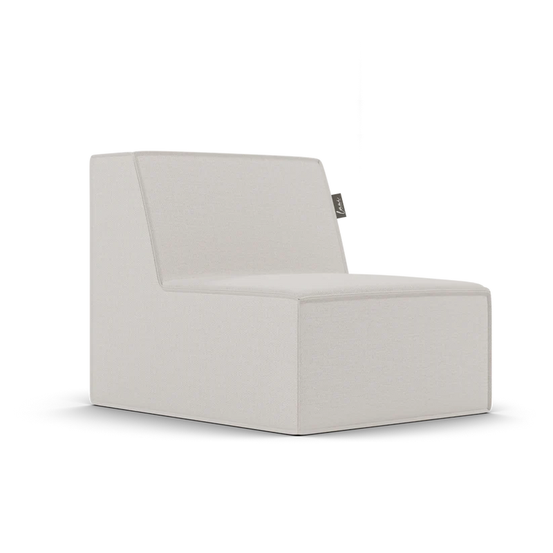 Modulaire Tuinbank All Weather | Laui Lounge™ | Fixed Seat | Boho Beige