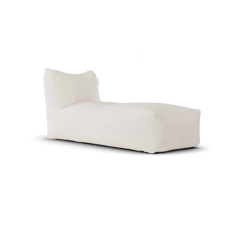 Chaise longue Laui Lounge LongChair Beige