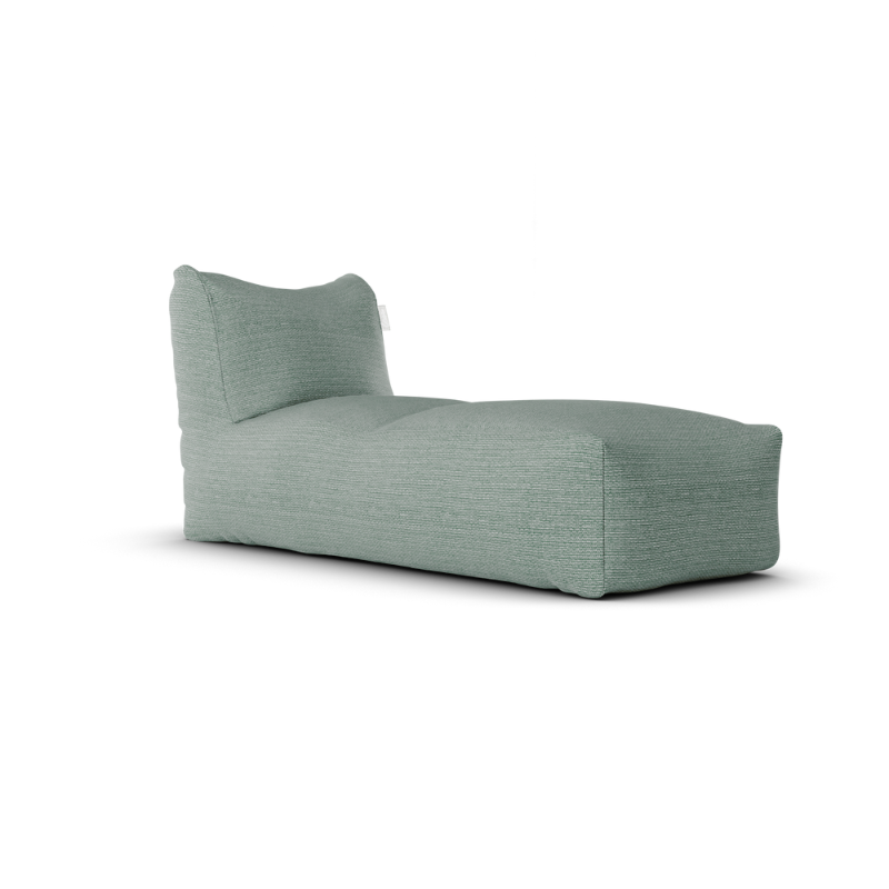 Ligstoel Tuin | Laui Lounge™ | Boho LongChair | Drijvende Stoel | Sea Green