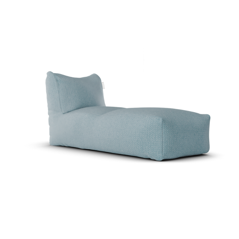 Chaise longue Laui Lounge LongChair Sky Blue