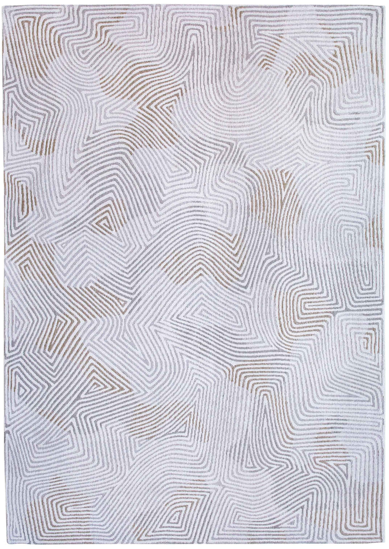 Tapis Coral Oyster White 9228
