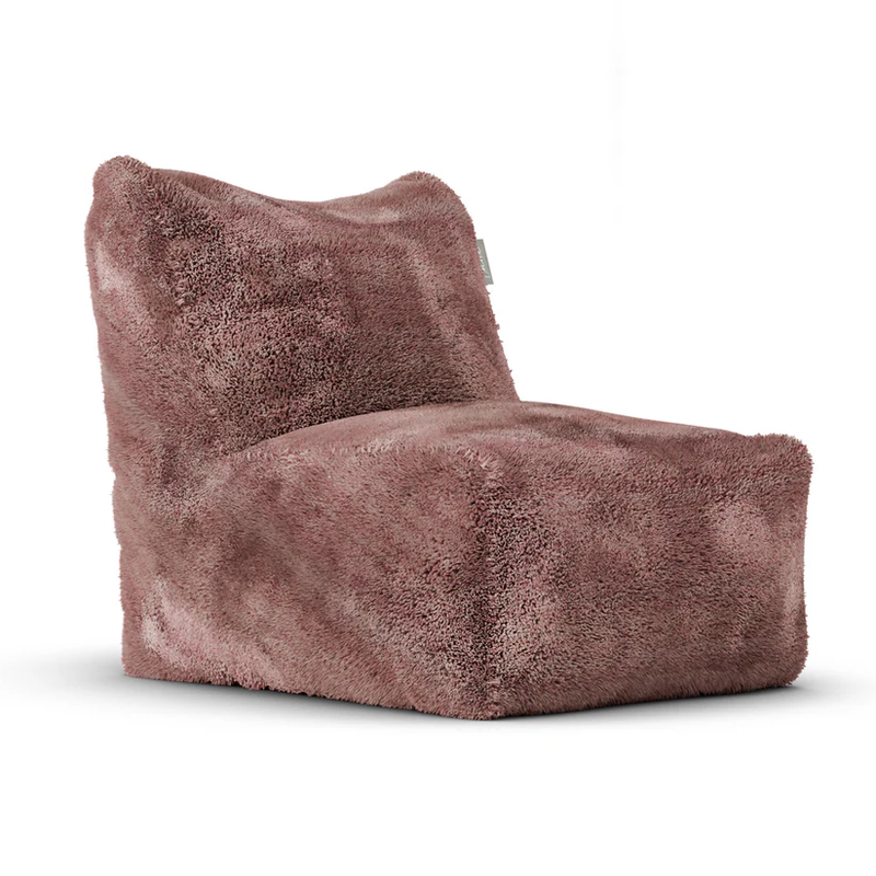 Loungestoel | Laui Lounge™ | Doodle Lounge SeatXL | Zitzak voor Binnen | Soft Pink