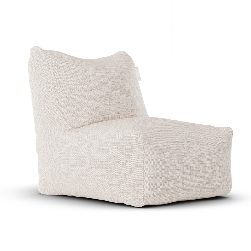 Fauteuil lounge | Laui Lounge™ | Lounge SeatXL | Pouf d'extérieur | Boho Beige